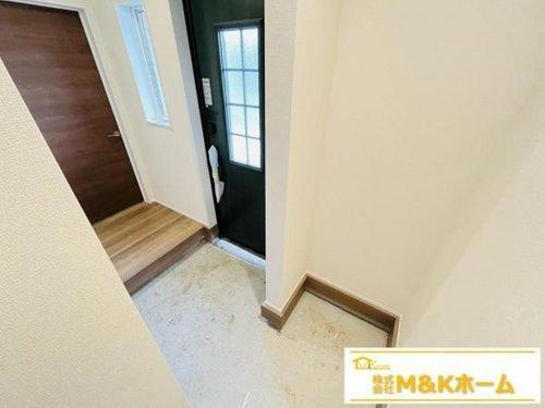 知多市八幡字堀切　全3棟　3号棟の収納|SIC付きです♪