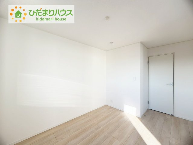 郡山市日和田　第23　2号棟の洋室|洋室A