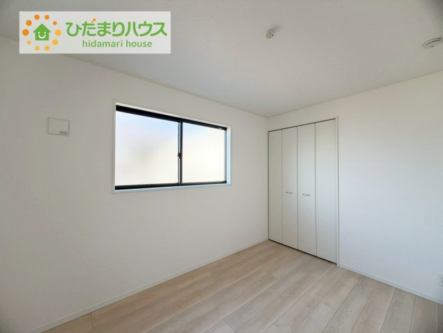 郡山市日和田　第23　2号棟の洋室|洋室B