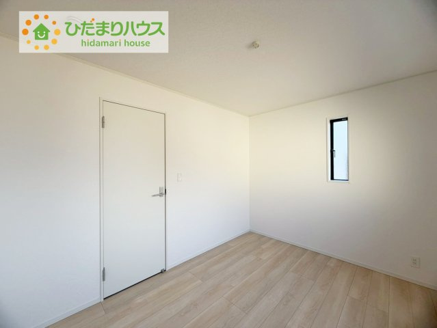 郡山市日和田　第23　2号棟の洋室|洋室B