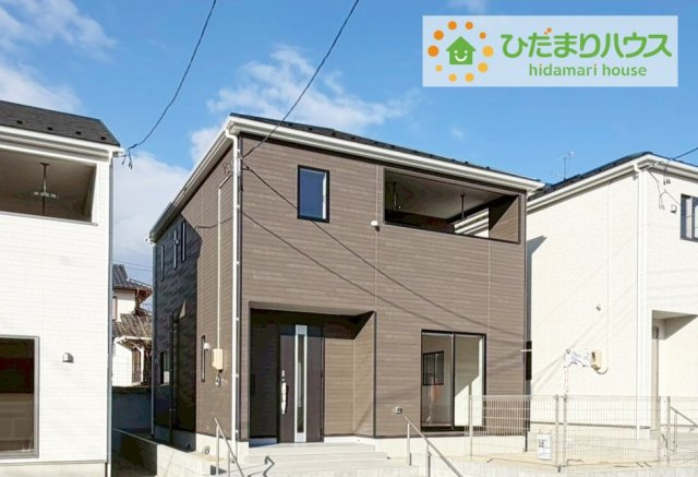 郡山市日和田　第23　2号棟の外観|是非一度、ご家族そろってご内覧ください♪