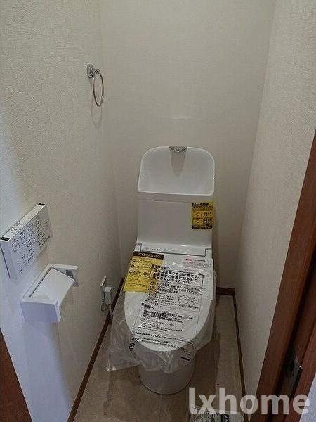 ベリッシモ春日のトイレ