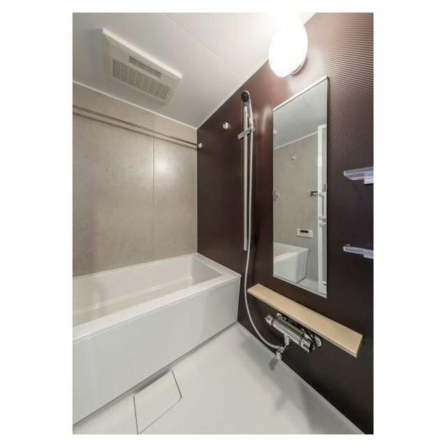 ＧＥＮＯＶＩＡ西高島平ｓｋｙｇａｒｄｅｎの浴室