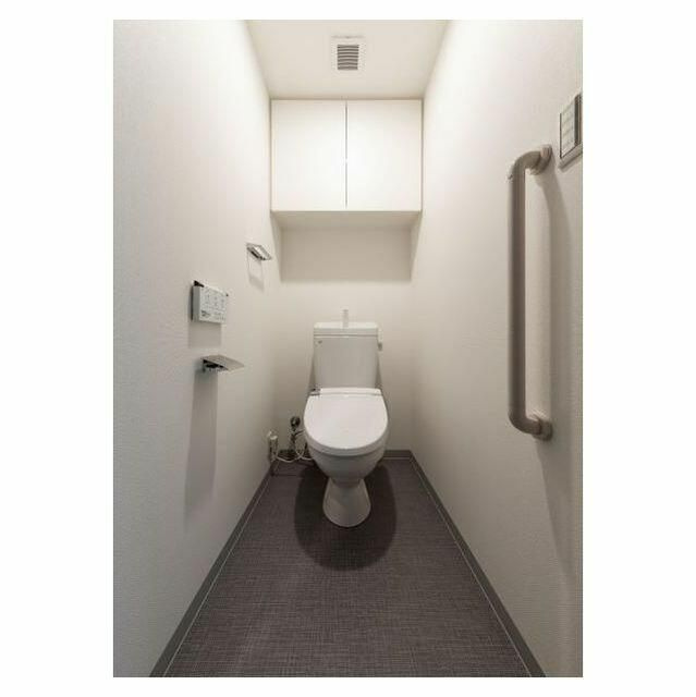 ＧＥＮＯＶＩＡ西高島平ｓｋｙｇａｒｄｅｎのトイレ