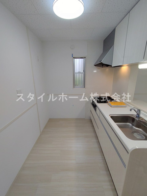 【キッチン】 | セレナイト | イメージ写真です。