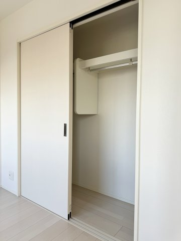 ハーモニーテラス旗屋の収納