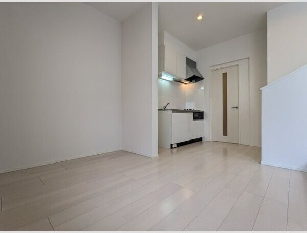 ハーモニーテラス旗屋の居間・リビング