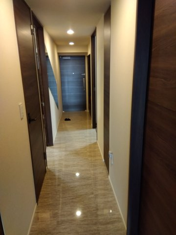 レーベン富士青葉通りプレジデンスタワー　富士市青島町の内装|ワンフロアなので効率よい生活動線が確保出来ます。