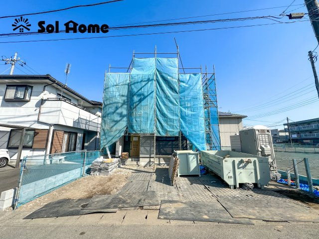 さくら市卯の里２丁目の新築一戸建