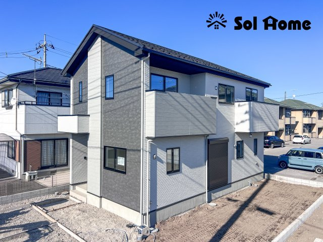 さくら市卯の里２丁目の新築一戸建