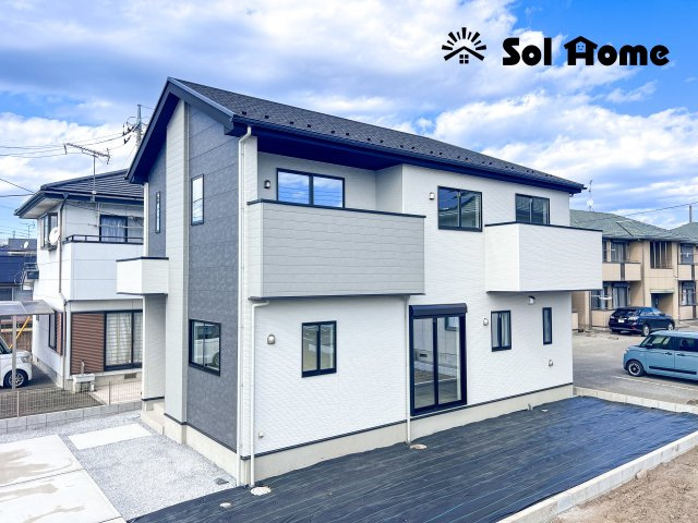 さくら市卯の里２丁目の新築一戸建