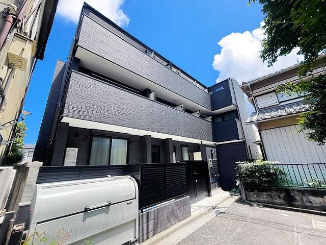 Ｓｏｌａｒｉｓの外観