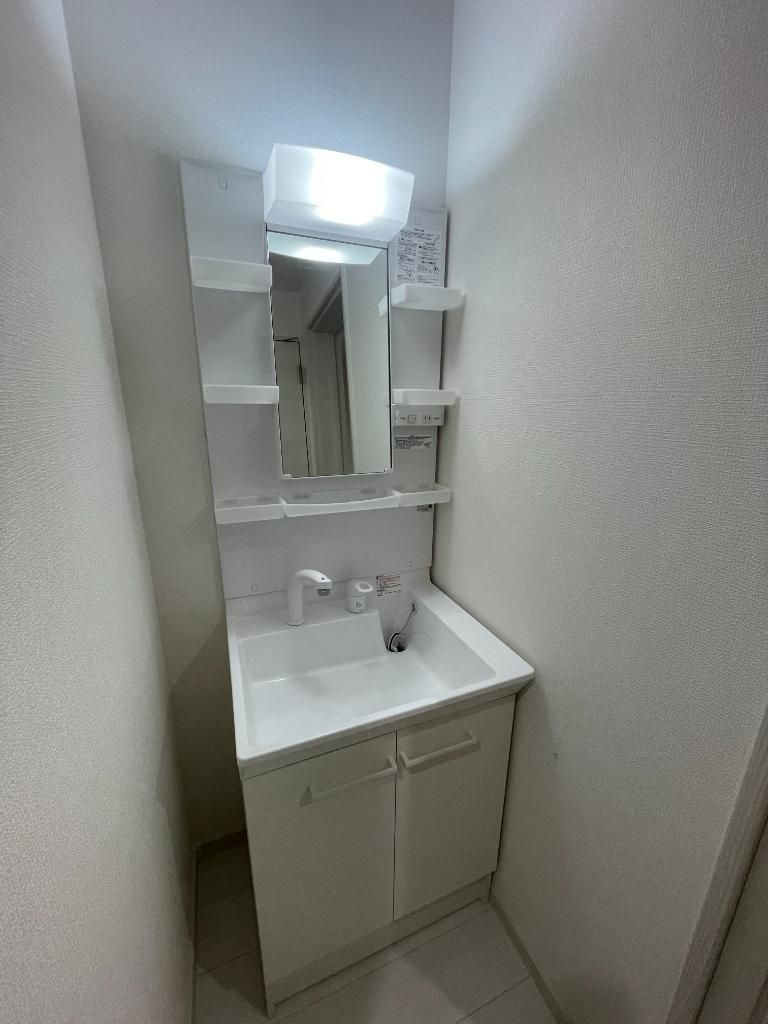 Ｓｏｌａｒｉｓの洗面所