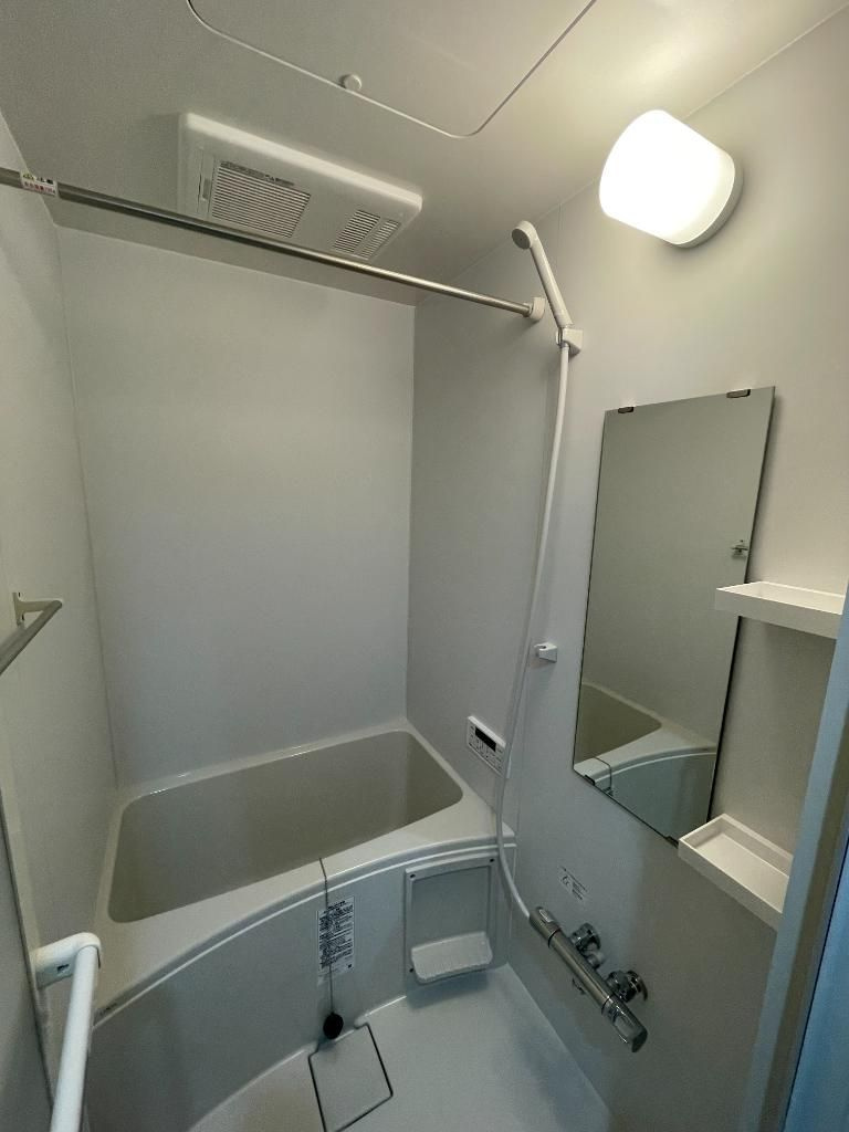 Ｓｏｌａｒｉｓの浴室