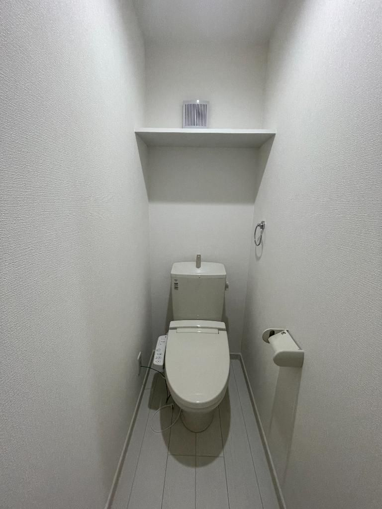 Ｓｏｌａｒｉｓのトイレ