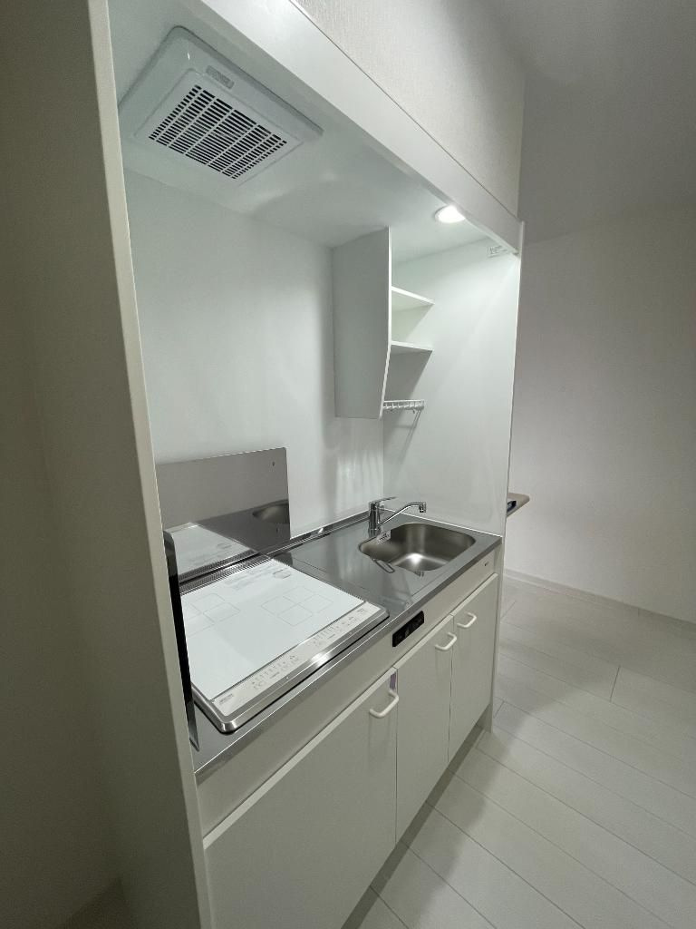 Ｓｏｌａｒｉｓのキッチン