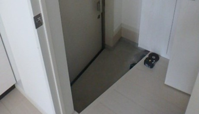 【玄関】 | クレディ小岩