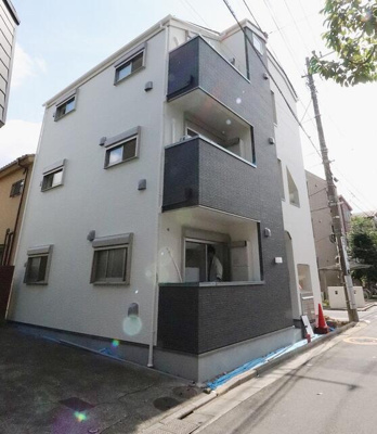 【外観】 | クレディ小岩 |  