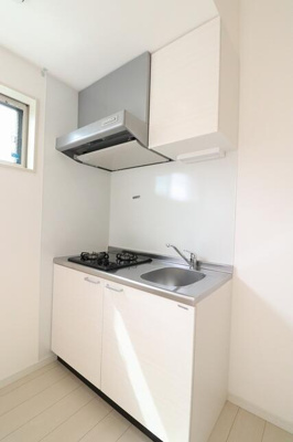 【キッチン】 | クレディ小岩 |  