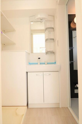 【独立洗面台】 | クレディ小岩 |  