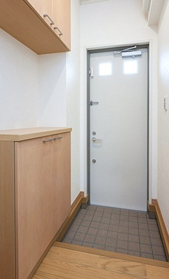 【玄関】 | BONHEUR