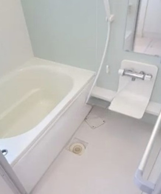 【浴室】 | BONHEUR