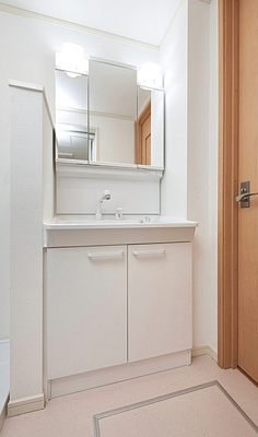 【洗面所】 | BONHEUR