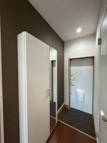 ラフィーネコートの内装