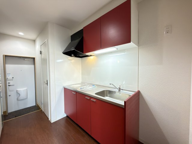 ラフィーネコートのキッチン