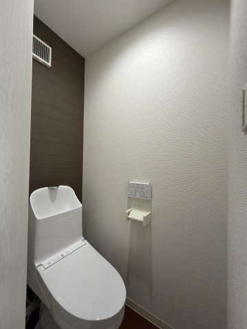 ラフィーネコートのトイレ