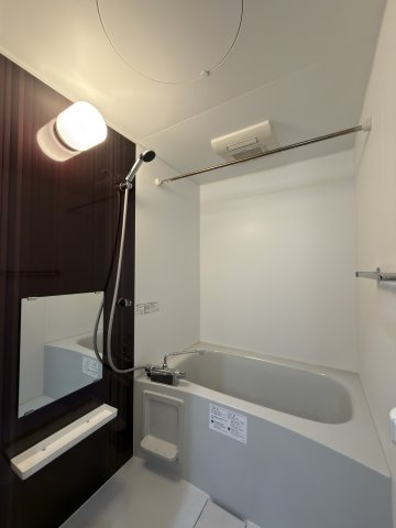 ラフィーネコートの浴室