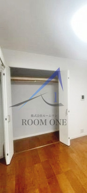 メゾン秋山の寝室|寝室です。