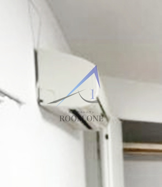 メゾン秋山の設備|エアコンです。