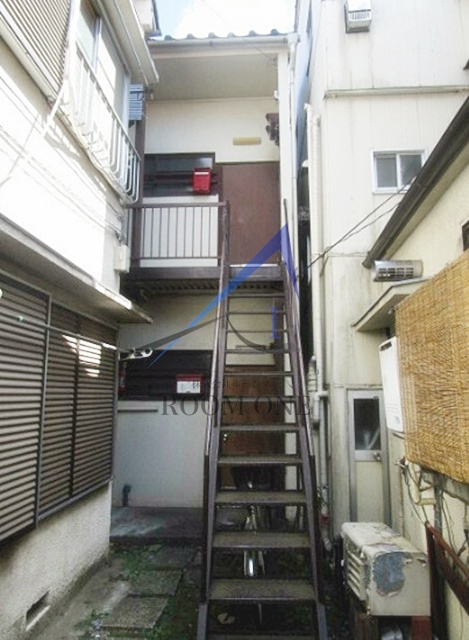 メゾン秋山の外観|外観です。