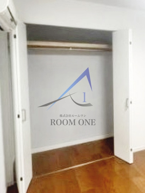 メゾン秋山の収納|収納です。