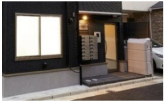 【エントランス】 | QUQURI MEGURO