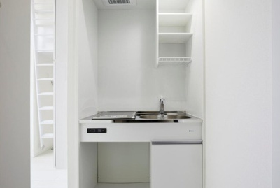 【キッチン】 | QUQURI MEGURO