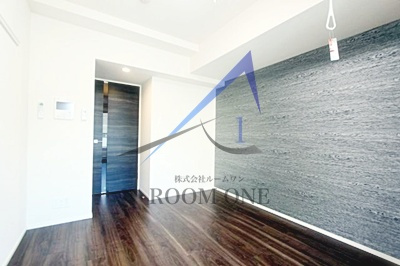 マーロ立石の寝室|寝室です。