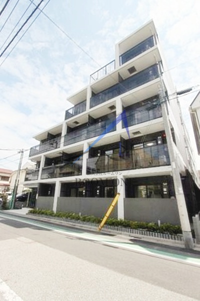 マーロ立石の外観|外観です。