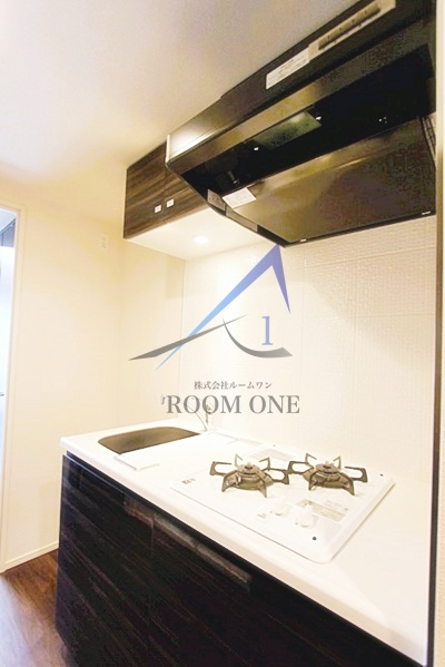 マーロ立石のキッチン|キッチンです。