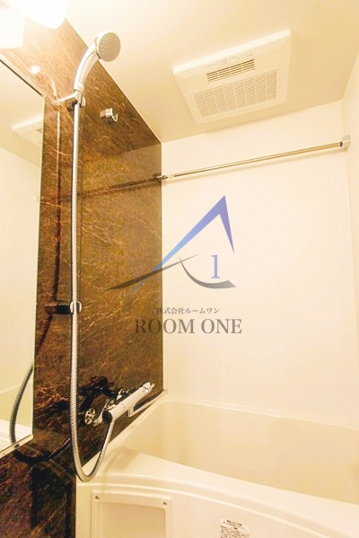 マーロ立石の浴室|お風呂です。