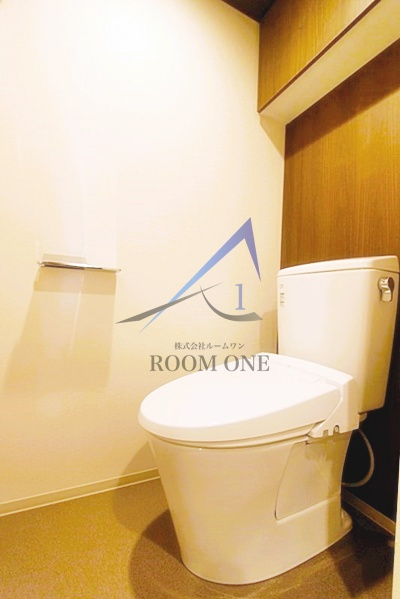 マーロ立石のトイレ|トイレです。