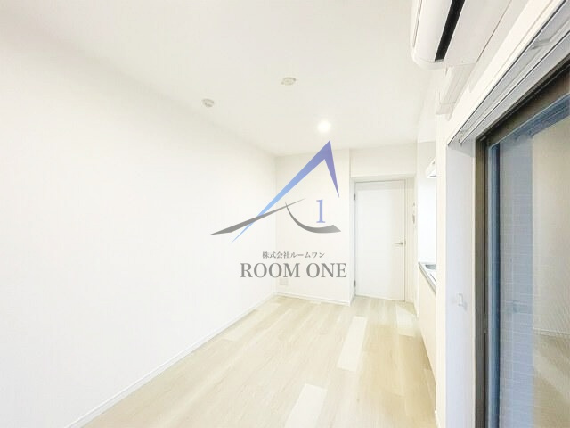 フロレゾン代々木の寝室|寝室です。