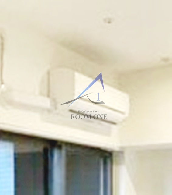 フロレゾン代々木の設備|エアコンです。