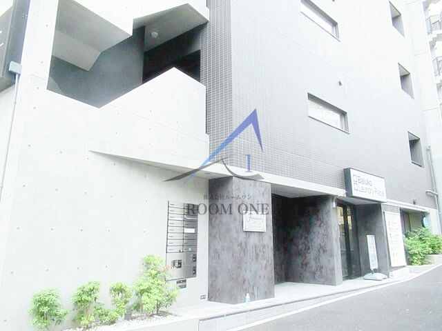 フロレゾン代々木