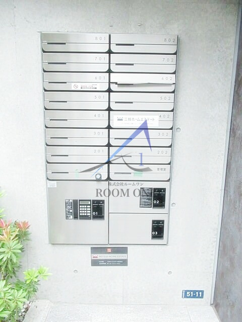 フロレゾン代々木