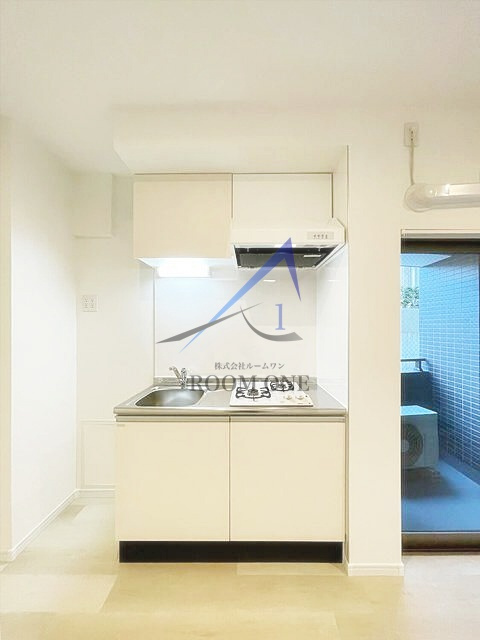 フロレゾン代々木のキッチン|キッチンです。