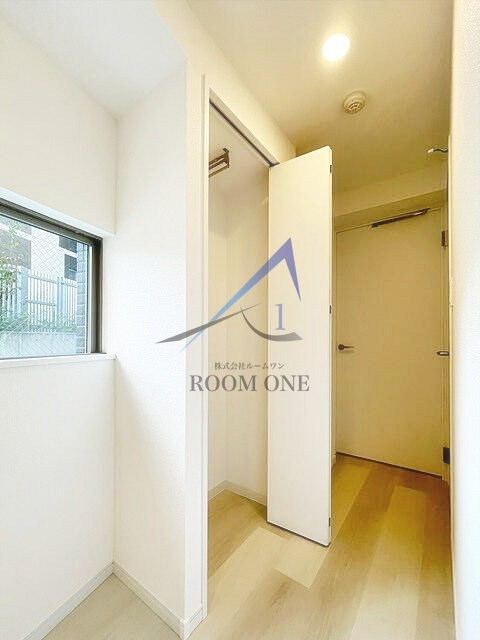 フロレゾン代々木の収納|収納です。