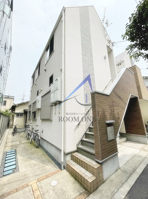 パークハイベリー　東蒲田のエントランス|エントランスです。