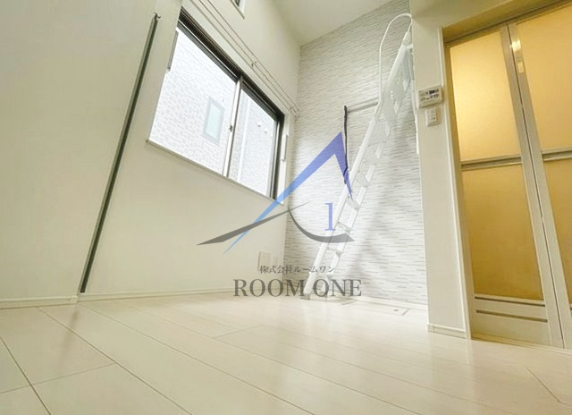 パークハイベリー　東蒲田の寝室|寝室です。